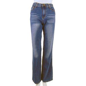 Carina Denim Blue Jeans - Size 4